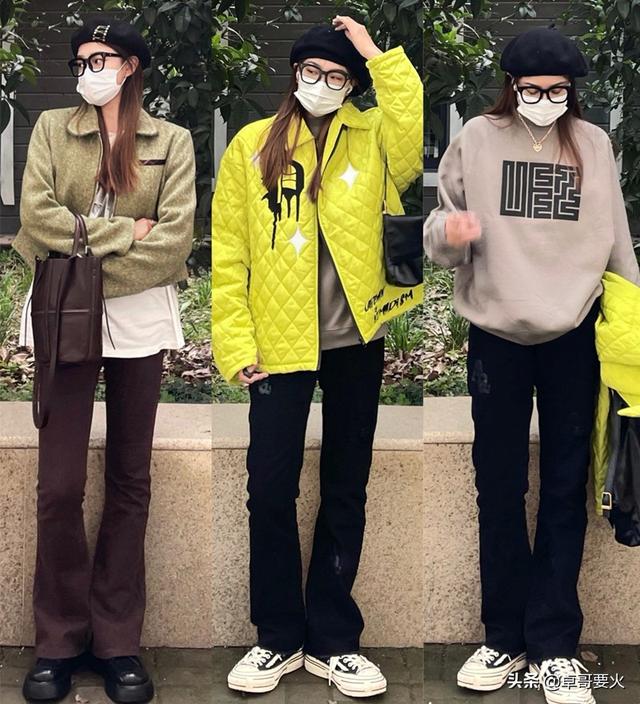 秋冬外套不会挑 适合 30岁女性的27套搭配 照穿无压力 全网搜