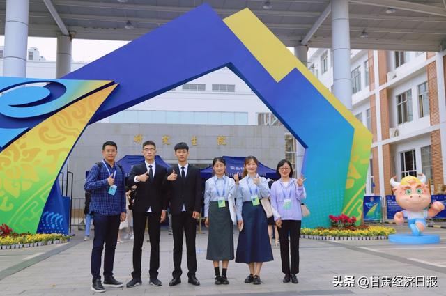 兰州大学第一临床医学院“早癌筛查试剂盒”项目荣获全国金奖