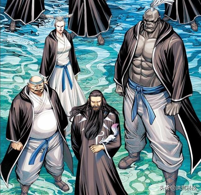 西行纪：灵宝被杀，元始被封印，帝释天身死，杀心和如来谁掌权？