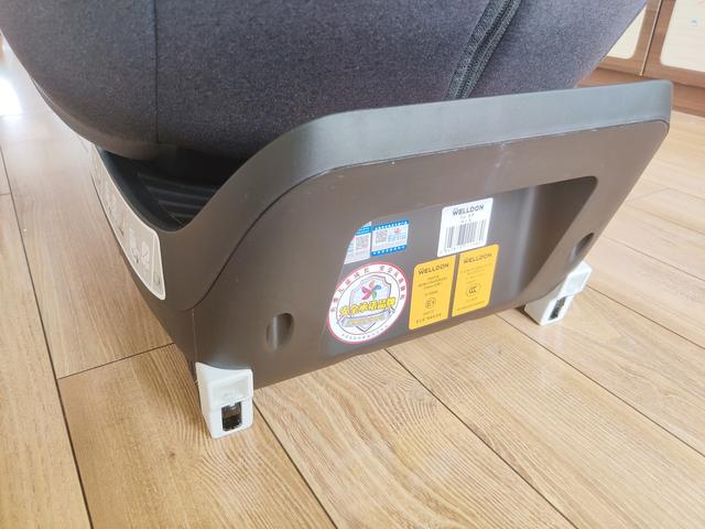 儿童安全座椅的选购的那些事，附惠尔顿星愿安全座椅使用体验分享