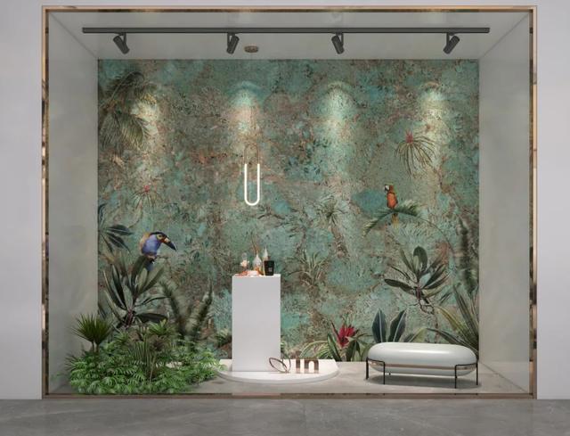 瓷砖要“绿”了