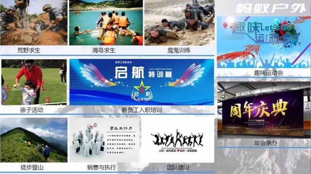 「团建秘籍推荐」策划活动一定要找这家公司