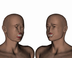 学了三年动画的朋友制作的动画大全GIF动态图片集锦