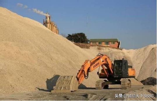关于漩涡式制砂机的组成的信息