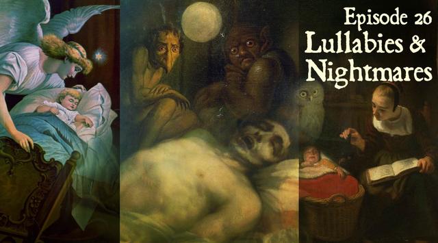 隐藏在摇篮曲里的黑暗历史