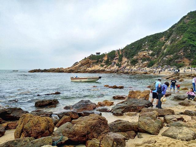 深圳4大“美景”徒步线路，有山有水还有海滩，你都去过吗？