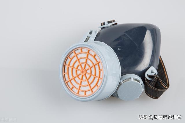 防毒面具是根据什么动物发明的（竟源于野猪拱地）