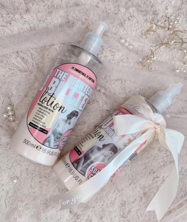 最好闻的维多利亚秘密身体乳