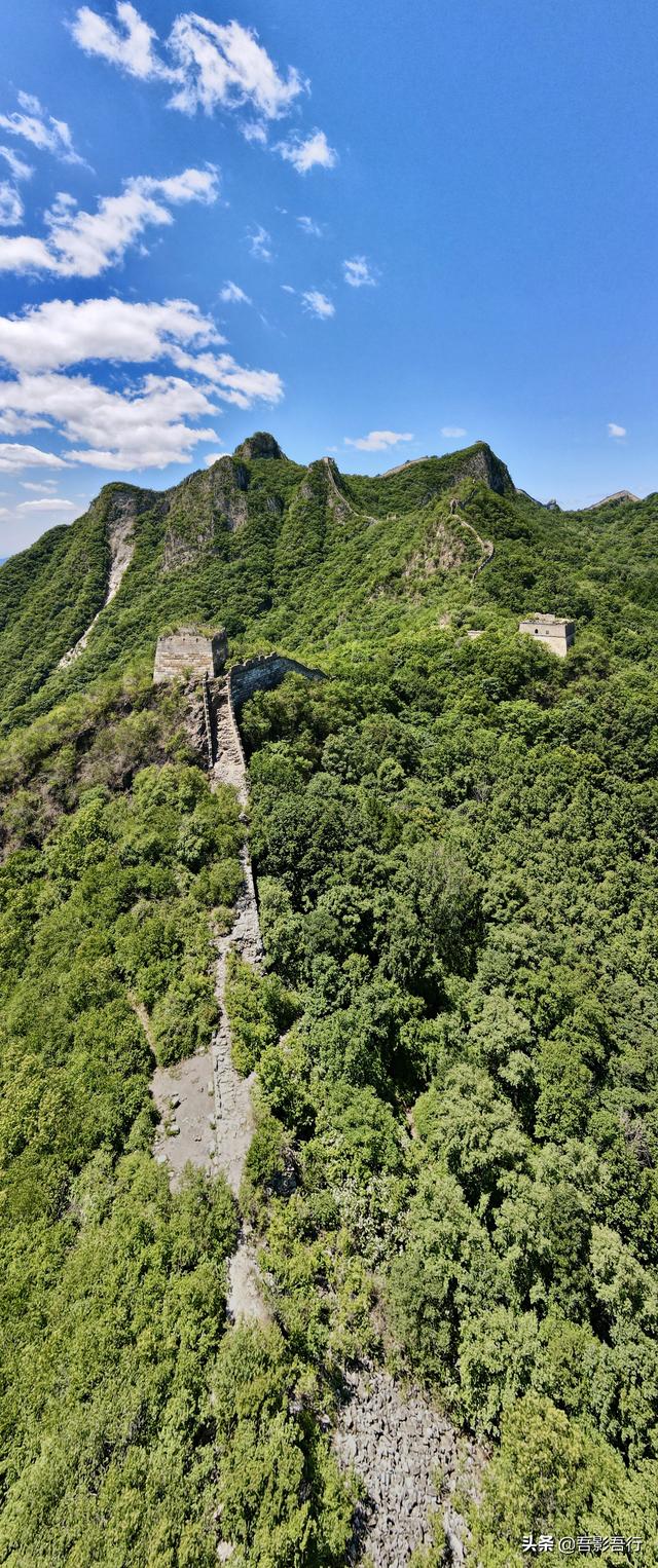 箭扣长城在哪里