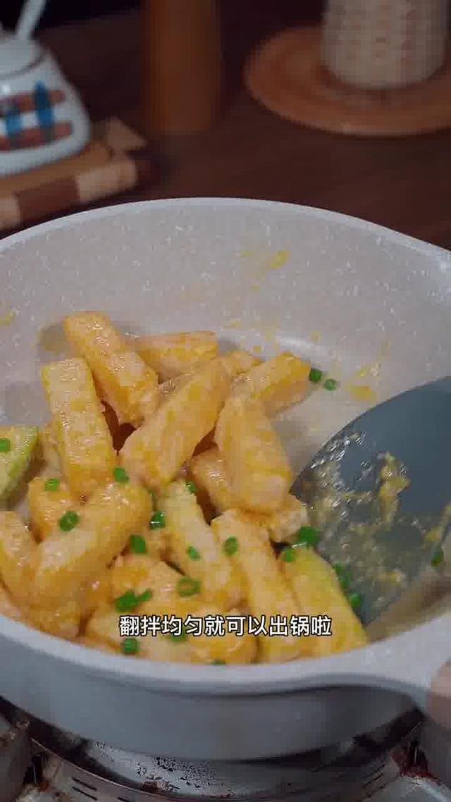 南瓜这样做孩子最喜欢吃