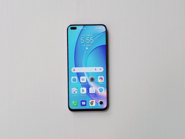 HONOR 50 Lite 五大推荐理由