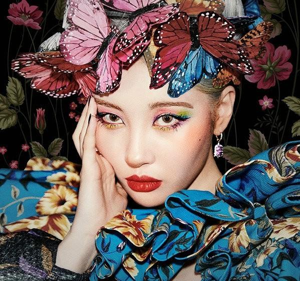 「记者爆料」宣美跳舞(宣美跳舞名场面)