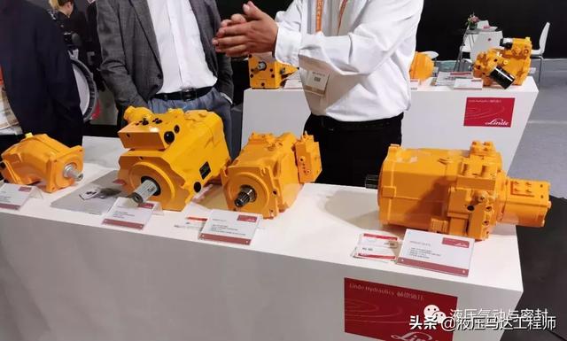 工程机械展展商