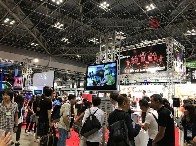 韩国运动机械展