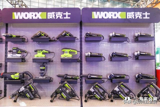 郑州五金机械展