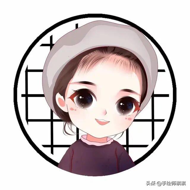 安卓闺蜜密友转发朋友圈_适合长期不换的头像插图(5)