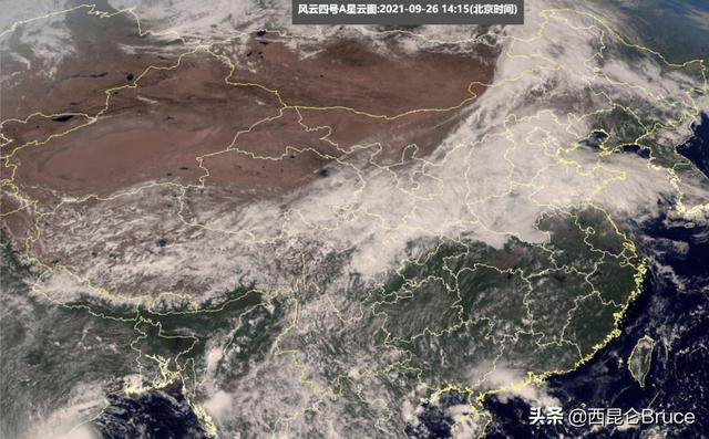 普遍35℃！2021年秋夏不分，十一假期有望降温吗？超算：南方很难