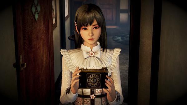 《零：濡鸦之巫女》测评：美少女和妖娆的鬼，纯粹的东方恐怖故事