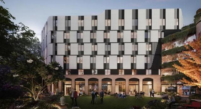 加州新宿舍大部分无窗犹如监狱，而悉尼新宿舍设计却旨在促进互动