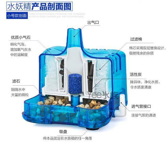 小型清水过滤机