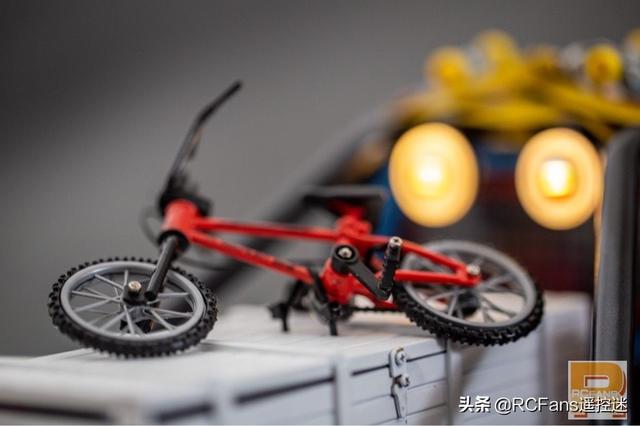 rc模型车和工程机械展
