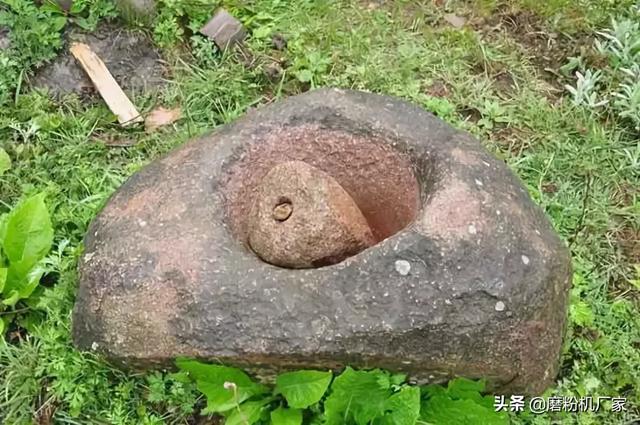 德国发明小型破碎机