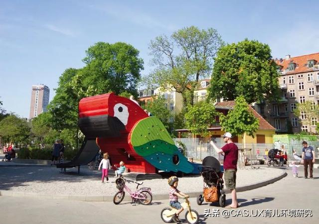 CAS  文旅孩子们原来喜欢这样的游乐场