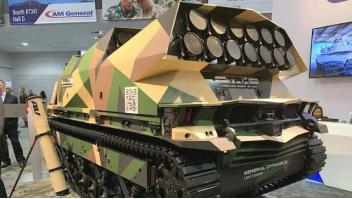 美俄无人战车大比拼