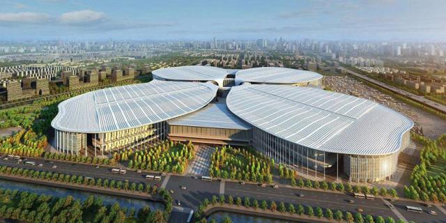 上海国展改造工程