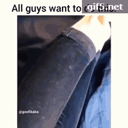 美女的内涵GIF图：这条裙子的质量可真差！