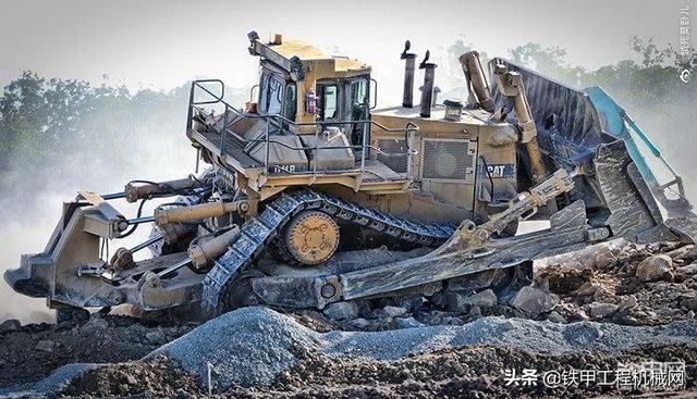 利勃海尔破碎机