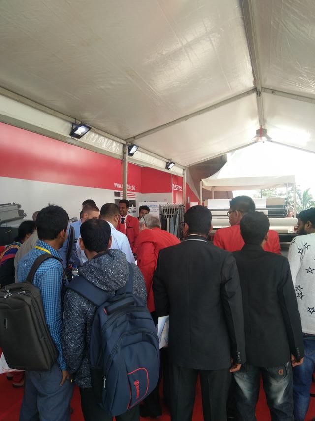 2017土耳其纺织机械展