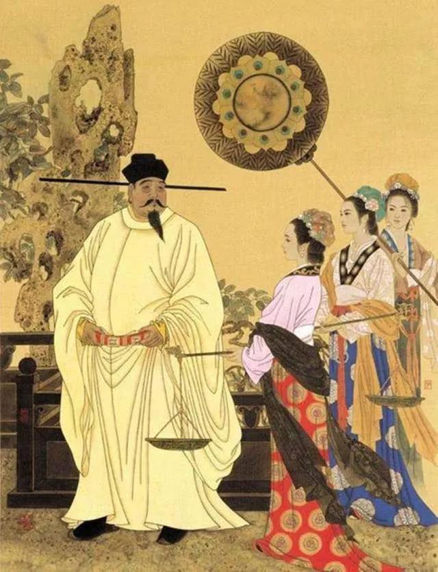 中国古代十大皇帝（下）