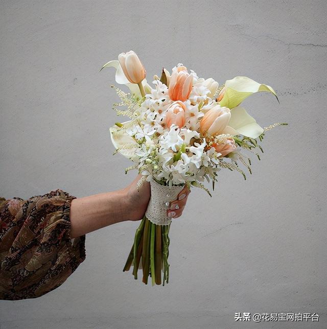 10月婚礼季 让人看了想结婚的新娘手捧花合集 今日热点