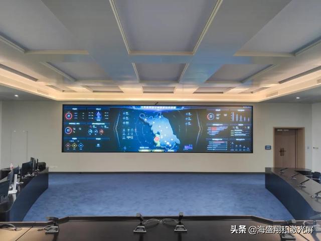 互動大屏幕趨勢下，智能激光屏與Led屏的優劣勢比較