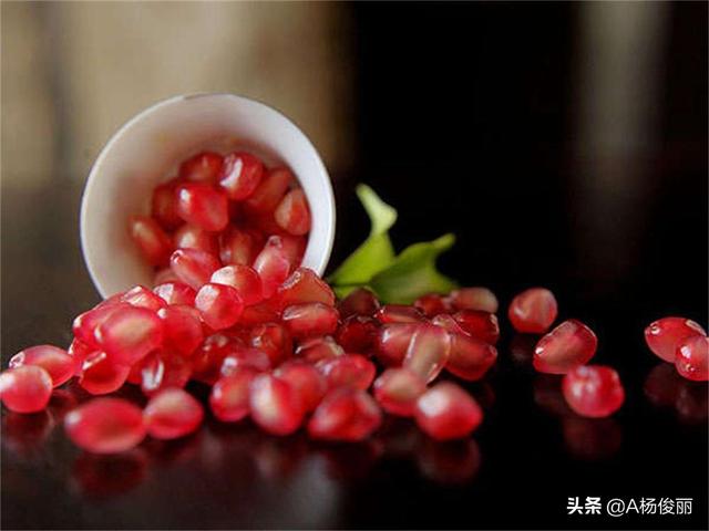 石榴酒的酿制方法