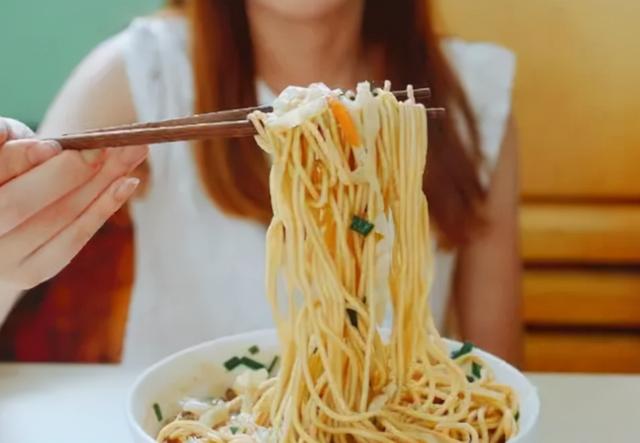 长期吃面条，真的对身体好吗？爱吃面条的朋友要清楚