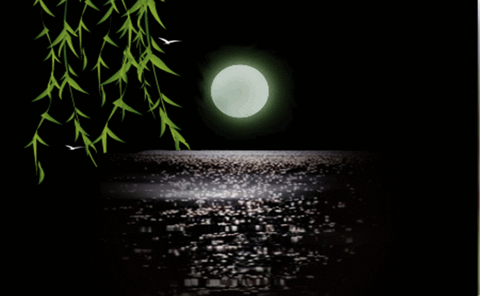 花好月圆夜