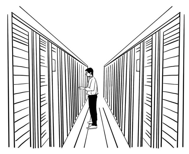 一篇漫画，看懂云计算-第21张图片-9158手机教程网