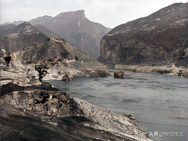 三峡工程图片展