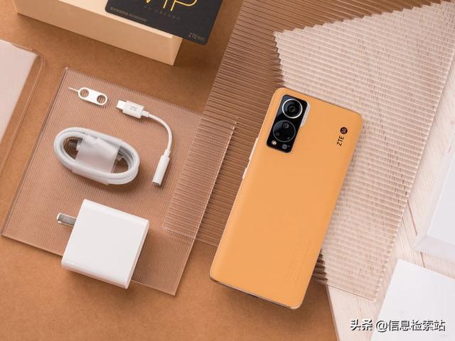 中兴20G+256G旗舰上线，高运存五年不卡，双十一新低价已确定