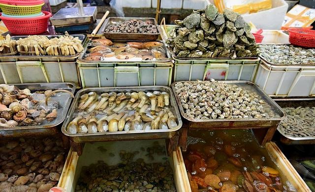 含“寄生虫”最多的3种海鲜，没营养还贵，很多人还天天吃