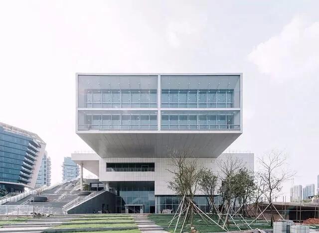深圳机械展展馆