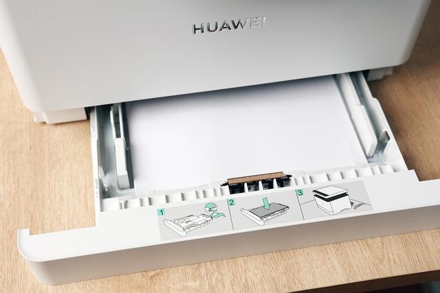 打印从未如此简单和便宜：HUAWEI PixLab X1激光打印机体验