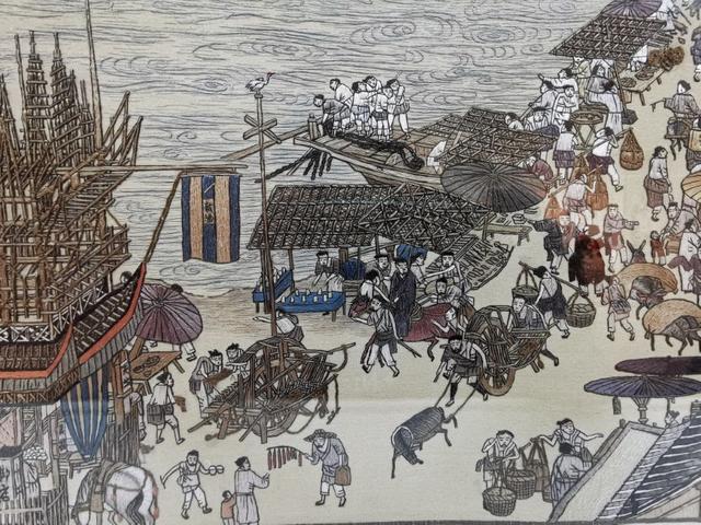 参加机械展后感言