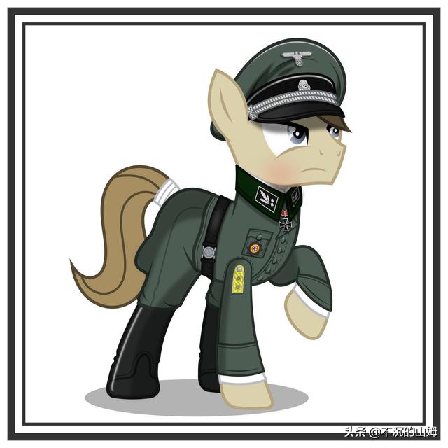 费迪南德舍尔纳二战德军动漫人物