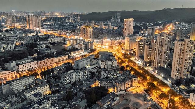 安徽格局有变，老牌强市风光不再，滁州、阜阳、宣城成后起之秀