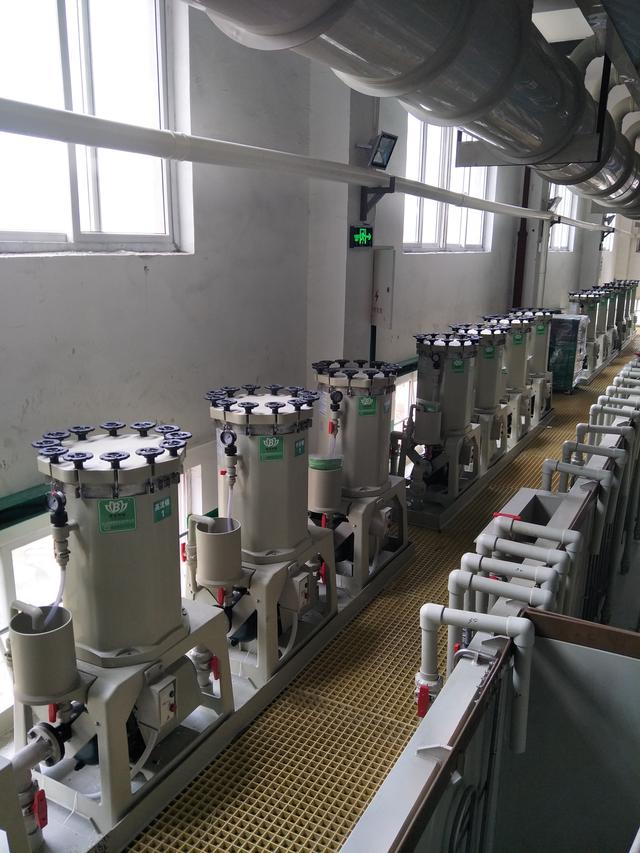 过滤机液位传感器多少伏