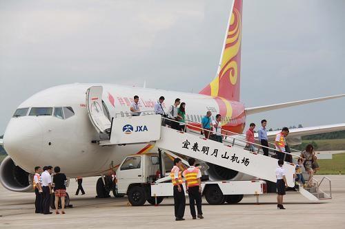 积极推进樟树,上高,铜鼓,凤城,奉新,宜丰通用机场前期工作.