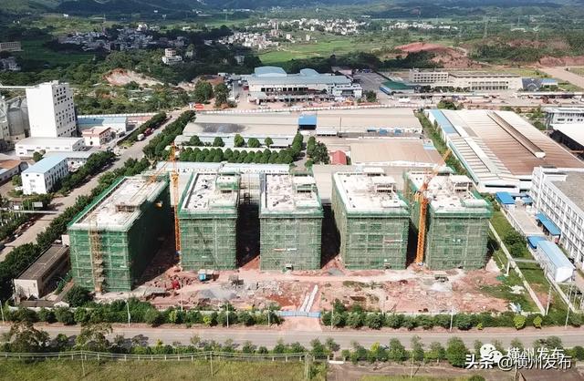 2018南宁六景工业园区未来规划